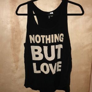 H&M Tank